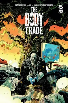 The Body Trade, Paperback/Zac Thompson
