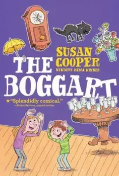 The Boggart, Paperback/Susan Cooper