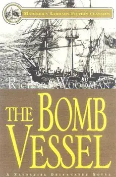 The Bomb Vessel, Paperback/Richard Woodman