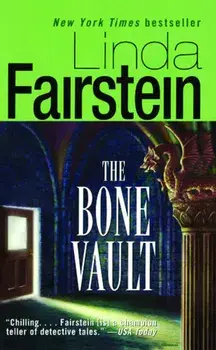 The Bone Vault, Paperback/Linda Fairstein