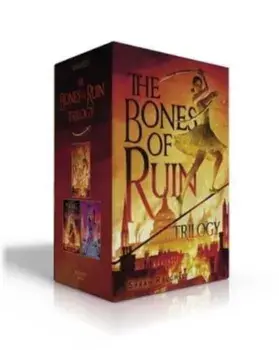 The Bones of Ruin Trilogy (Boxed Set). The Bones of Ruin; The Song of Wrath; The Lady of Rapture, Boxed Set, Hardback/Sarah Raughley