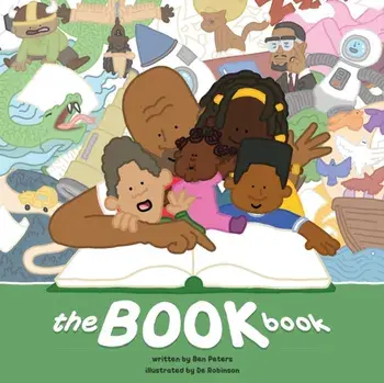 The Book Book, Paperback/Ben Peters