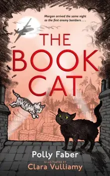 The Book Cat. Main, Hardback/Polly Faber
