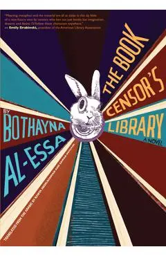 The Book Censor's Library - Bothayna Al-essa