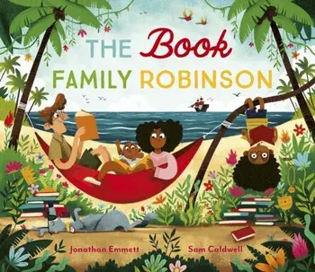 The Book Family Robinson, Paperback/Jonathan Emmett