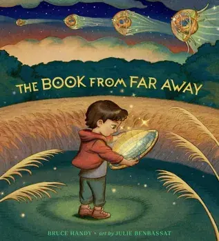 The Book from Far Away, Hardback/Bruce Handy