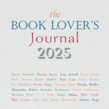 The Book Lover's Journal 2025, Hardback/Freya North