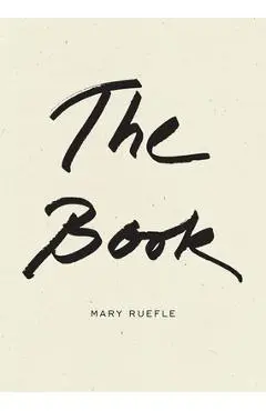 The Book - Mary Ruefle