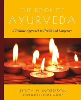 The Book of Ayurveda, Paperback/Judith Morrison