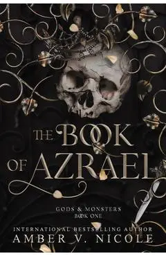 The Book of Azrael - Amber V. Nicole