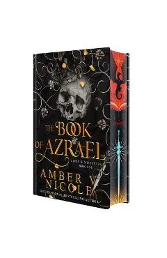 The Book of Azrael: Deluxe Limited Edition - Amber V. Nicole