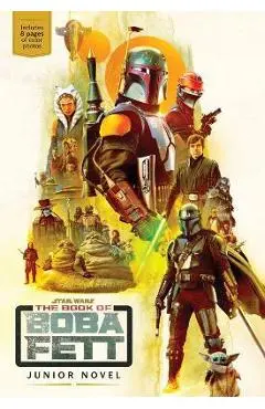 The Book of Boba Fett Junior Novel - Joe Schreiber