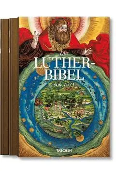 The Book of Books. the Luther Bible of 1534 - Taschen