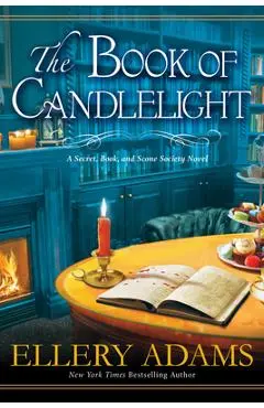 The Book of Candlelight - Ellery Adams