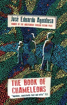 The Book of Chameleons, Paperback/Jose Eduardo Agualusa