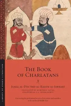 The Book of Charlatans, Paperback/JamāL Al-DīN Al-Jawbarī