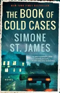 The Book of Cold Cases - Simone St James