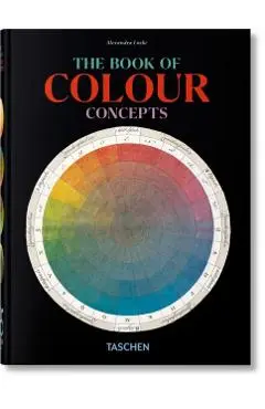 The Book of Colour Concepts 45th Ed. - Alexandra Loske
