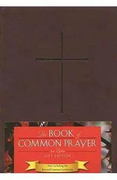 The Book of Common Prayer - Episcopal Church