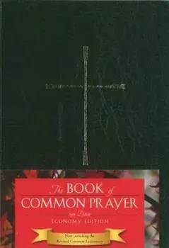 The Book of Common Prayer, Hardcover/Episcopal Church