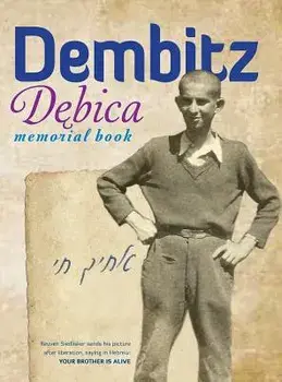 The Book of Dembitz (Dębica, Poland) - Translation of Sefer Dembitz, Hardcover/D. Leibl