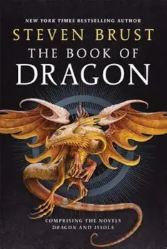 The Book of Dragon, Paperback/Steven Brust
