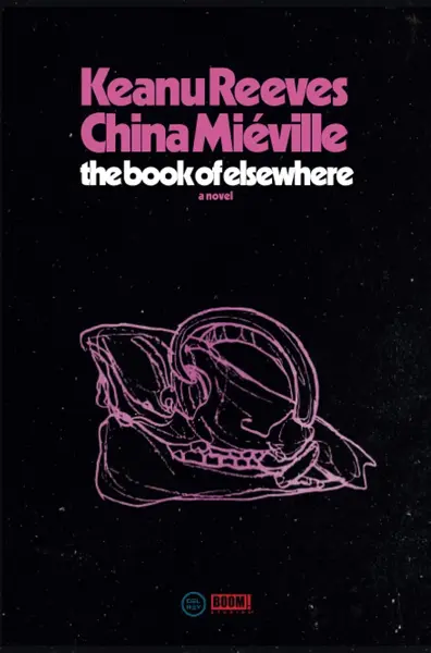 The Book of Elsewhere (International Edition)