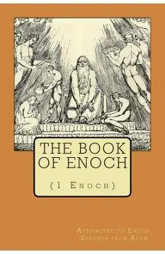 The Book of Enoch - Attributed To Enoch