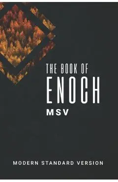 The Book of Enoch MSV: Modern Standard Version - Kip Farrar