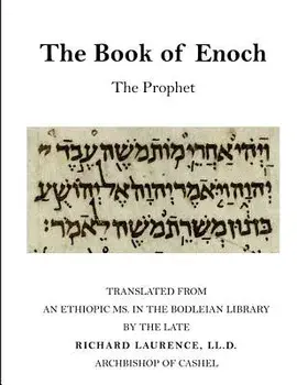 The Book of Enoch, Paperback/Richard Laurence