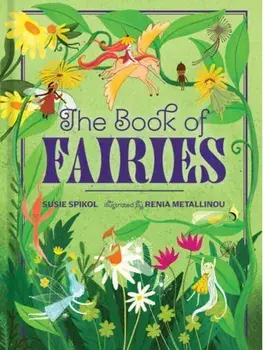 The Book of Fairies, Hardback/Reina Metallinou