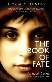 The Book of Fate, Paperback/Parinoush Saniee
