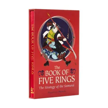 The Book of Five Rings. Deluxe Slipcase Edition, Hardback/Miyamoto Musashi