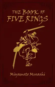 The Book of Five Rings, Hardback/Miyamoto Musashi