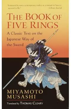 The Book Of Five Rings - Miyamoto Musashi