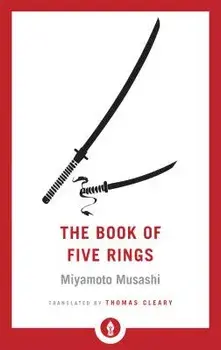The Book of Five Rings, Paperback/Miyamoto Musashi