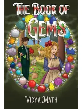 The Book of Gems, Paperback/Vidya Math