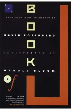 The Book of J - Harold Bloom