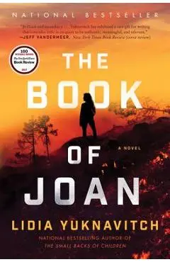 The Book of Joan - Lidia Yuknavitch