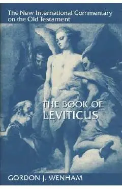 The Book of Leviticus - Gordon J. Wenham