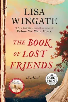 The Book of Lost Friends, Paperback/Lisa Wingate