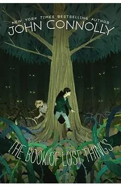 The Book of Lost Things - John Connolly
