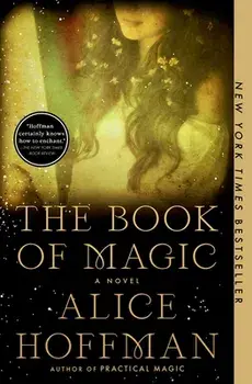 The Book of Magic, Paperback/Alice Hoffman