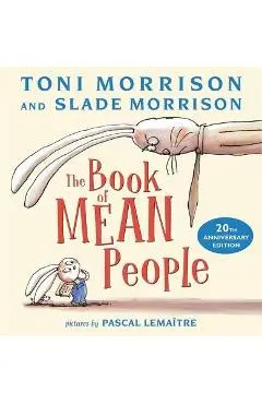 The Book of Mean People (20th Anniversary Edition) - Toni Morrison