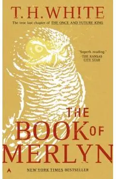 The Book of Merlyn - T. H. White
