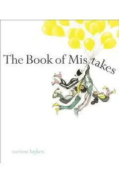 The Book of Mistakes - Corinna Luyken