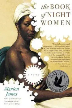 The Book of Night Women, Paperback/Marlon James