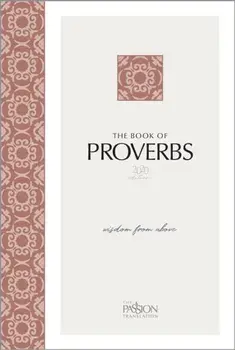 The Book of Proverbs (2020 Edition): Wisdom from Above, Paperback/Brian Simmons