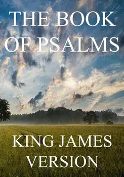 The Book of Psalms (Kjv), Paperback/King James Bible