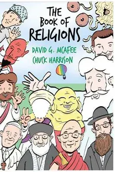 The Book of Religions, Paperback/David G. McAfee